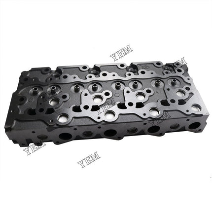 Bare Cylinder Head 19077-03048 For Kubota V2203 Indirect-injection Engine