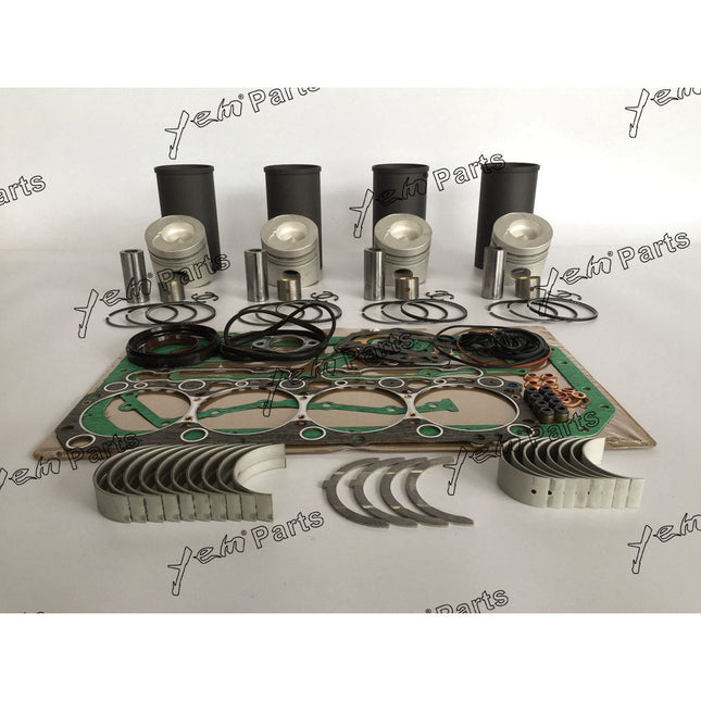 W04CT W04C-T Cylinder Head Gasket Liner Piston Ring Bearing For Hino