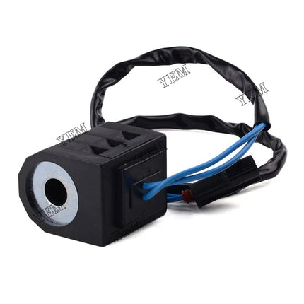 24VDC New Solenoid Valve Coil For Daewoo DH220-5 Excavator