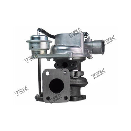 Turbocharger Fit Fors For Kubota L5040GST, MX5100DT, MX5100F, MX5100H