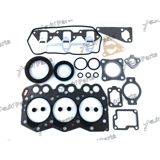 3TN66 Overhaul Kit For Yanmar Engine tractor rePair part ring bearing gasket Set