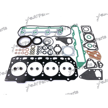 4TNE88 4D88E-3 Overhaul Kit For Yanmar For Komatsu Engine piston ring bearing gasket
