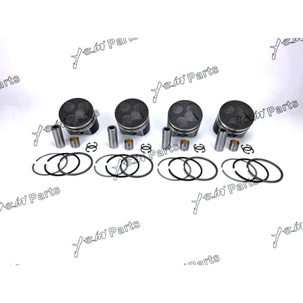 RePair Kit Overhaul Rebuild For Kubota Engine V3600 V3600DI-T