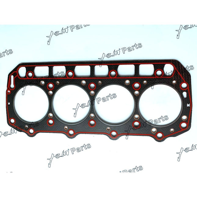 cylinder head gasket For Yanmar 4TNE94 4D94LE 4TNV94L Engine For Volvo EC55B EW55B