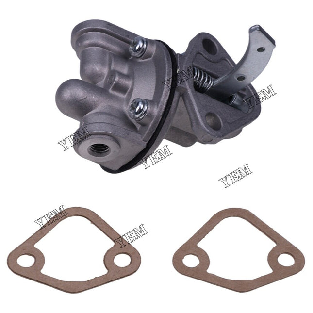 Fuel Pump RG60081 For JOHN DEERE Military 6x4 Gator 6x4 4X2 HPX and 4X4