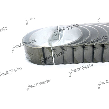 For Yanmar Engine 4TNV106T Main Bearing + Con Rod Bearing + 0.5mm