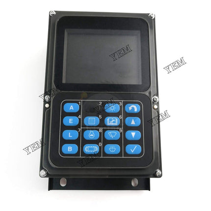 Monitor 7835-12-1004?7835-12-1006 7835-12-1013/-1014 For Komatsu PC200-7 OEM