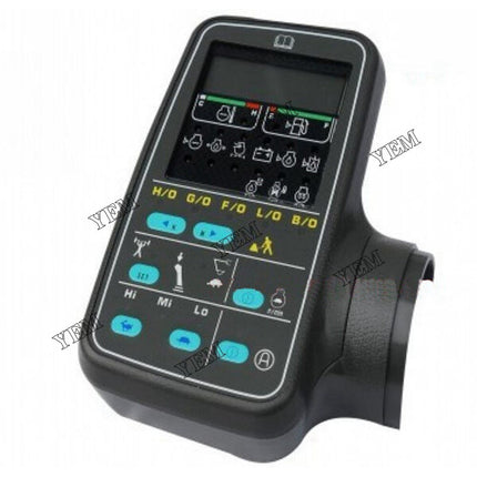 Monitor 7834-77-6001 For Komatsu Excavator PC120/200/220-6 Engine #6D102