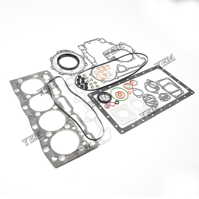 K4D Full Cylinder Head Gasket Kit For Mitsubishi Engine Parts
