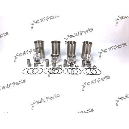 Overhaul Rebuild Kit For Cummins B3.3 Engine Doosan Daewoo Forklift Cat Huyndai