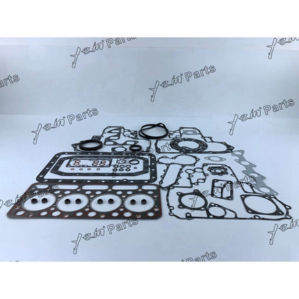 Full Gasket Set For Bobcat 743 Skid Steer Loader For Kubota V1702 Engine