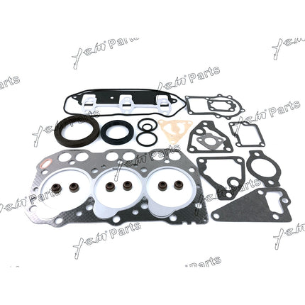 STD Full Gasket Kit Set For Yanmar 3TNA72 Engine W Cylinder Head Gasket