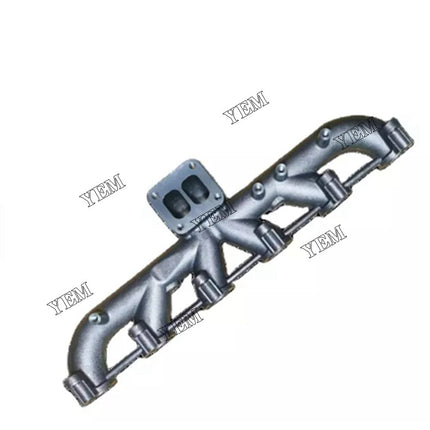 Exhaust Muffler 6680164 For Bobcat 863 873 883 A300 S250 T200 Loader Deutz Pipe