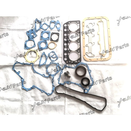 Full Gasket Kit For Mitsubishi K4E K4E-DI Engine Excavator Digger