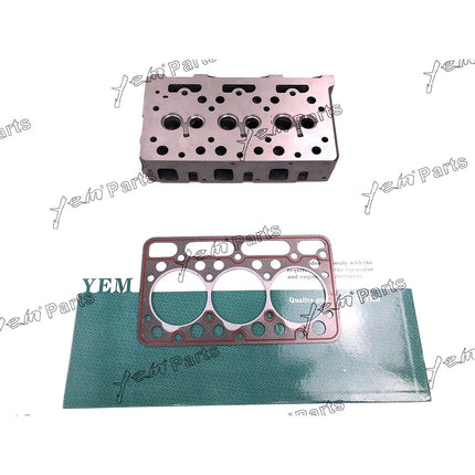 D1402 Complete Cylinder Head Gasket For Kubota Bobcat 643 Skid Steer Loader