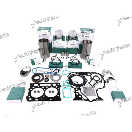 F2L511 STD Overhaul Rebuild Kit For Deutz F2L 511 Engine Liner Piston Gasket