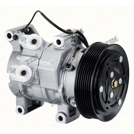 Auto AC Compressor 7PK 10S11C For Toyota Vitz Hilux Vigo 447180-8300 88310-0K090