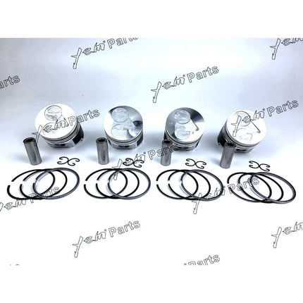 V1505 V1505D V1505T Overhaul Rebuild Kit For Kubota Engine Piston Full Gasket