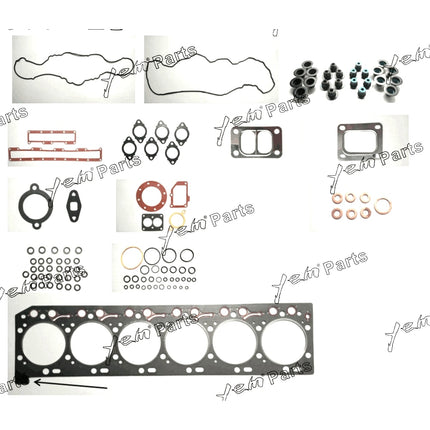 Engine Lower Full Gasket Kit Set 4089759 Cummins ISC/ISL 6L Diesel