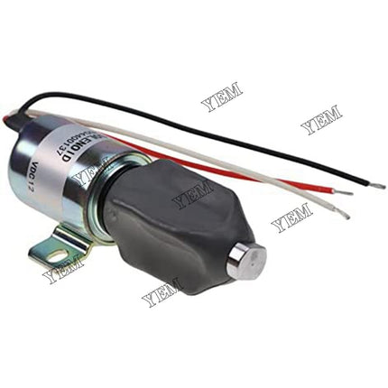 Idle Control Solenoid 192196 1756ES 12V For Miller Trailblazer 300D Welder