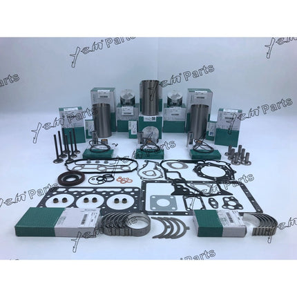 D902 Rebuild Kit For Kubota RTV900 RTV900G RTV900G9 RTV900R RTV900T RTV900W