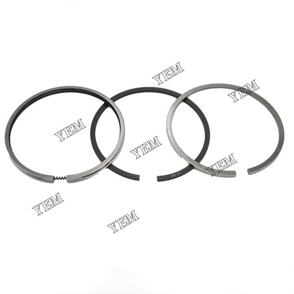 4 Sets STD Piston Ring Set Kit For Kubota V1500 Engine