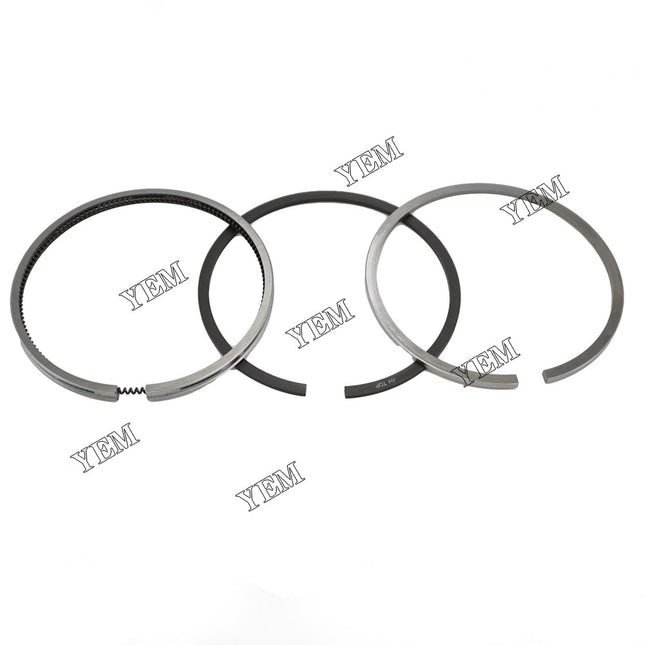 4 Sets STD Piston Ring Set Kit For Kubota V1500 Engine