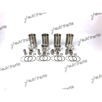 Overhaul Rebuild Kit For Cummins B3.3 Engine Doosan Daewoo Forklift Cat Huyndai