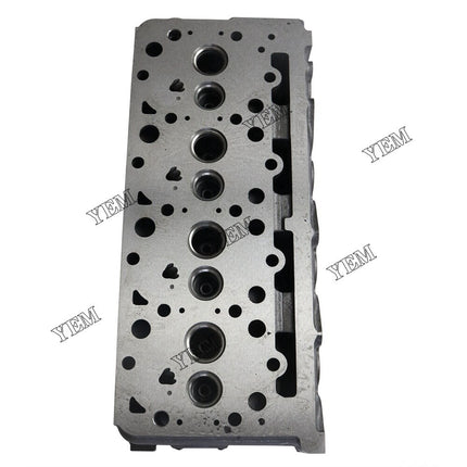 Bare Cylinder Head 19077-03048 For Kubota V2203 Indirect-injection Engine