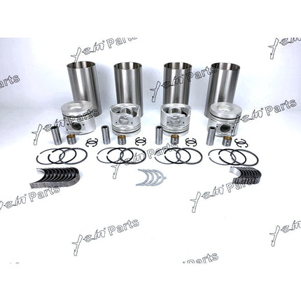 For Isuzu 4HF1 Diesel Engine Rebuild Kit For Forklift Truck 8-97095-585-0