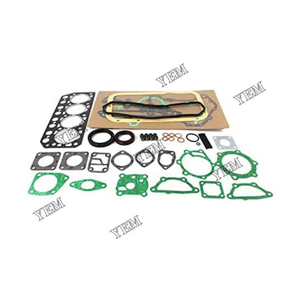 Full Gasket Set ForMitsubishi K4D, MT2001, MT2201, MT670, MT670D, Satoh S670 Engine Parts