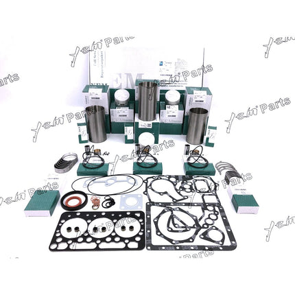 D722 D722EBH D722E Engine Overhaul Rebuild Kit For Kubota Tractor Forklift Parts