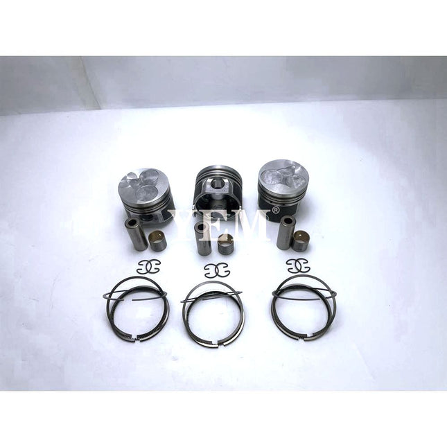 D1305 Overhaul Rebuild Kit For Kubota Engine R1-261 RePair Parts Piston Bearing