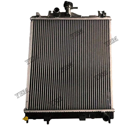Water Tank Radiator 20T-03-81110 For Komatsu PC35R-8 PC45R-8 PC40R-8 PC30R-8