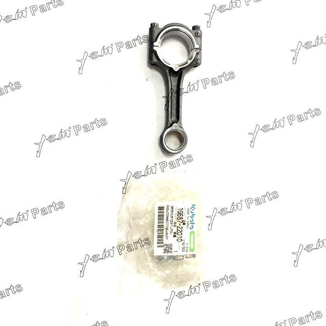 3PCS New For Kubota D722 Connecting Rod 1G687-22010