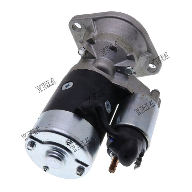 Starter Motor YM171008-77010 For Komatsu WA20-2 PC28UU-1 PC15-1 PC38UU-2 PC30R-7