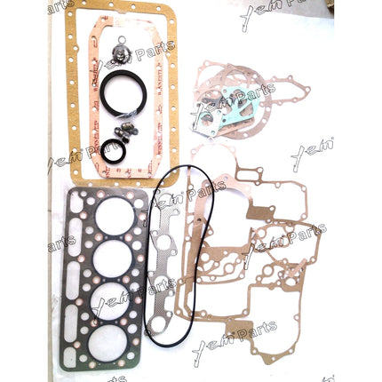 Full Gasket Set For Kubota V1702 4D82 Engine Parts