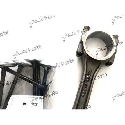 Connecting Rod Fits For Mitsubishi S4S S6S Engine