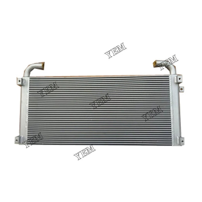 4650353 Hydraulic Oil Cooler For Hitachi ZAX210-3 4HK1