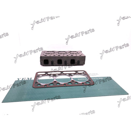 D1402 Complete Cylinder Head Gasket For Kubota Bobcat 643 Skid Steer Loader