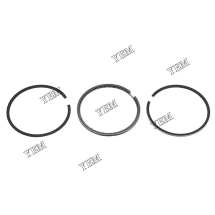 3 Sets STD Piston Rings 72mm For Kubota Tractor Diesel Engine D905