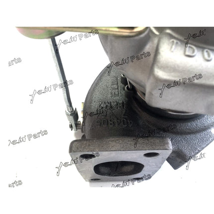 Turbo For Kubota V3800 49189-00900 16533-17011 Bobcat S250 Skid Steer Loader M