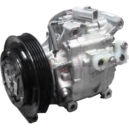 4PK AC Compressor 88320-52400 8832052400 For Toyota Yaris 1.3 1.5 SCSA06C