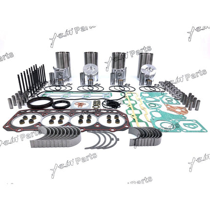 4TNV88 4D88E-5XAB 4D88 Overhaul Rebuild Kit For Yanmar For Komatsu Engine Part