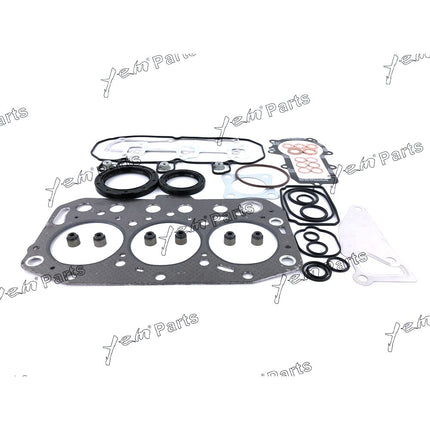 1 Set Of Full Gasket Kit Set For 3TNV70 Yanmar Engine W Cylinder Head Gasket