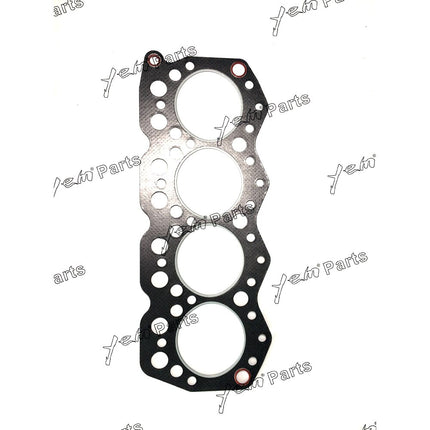 STD Full Gasket W Cylinder Head Gasket For Mitsubishi S4E Engine Forklift