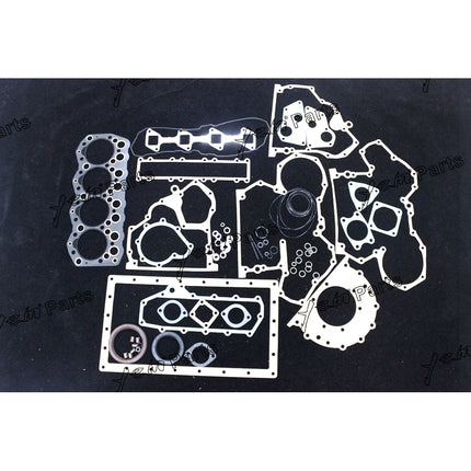 3044C Engine Cylinder Gasket Kit Fit For Mitsubishi S4S CAT 246B 252B 277B Loader