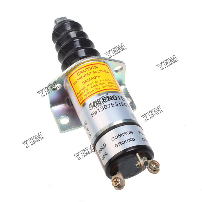 1502ES-12C7U1B1S2 For Woodward Solenoid 12V 1502ES