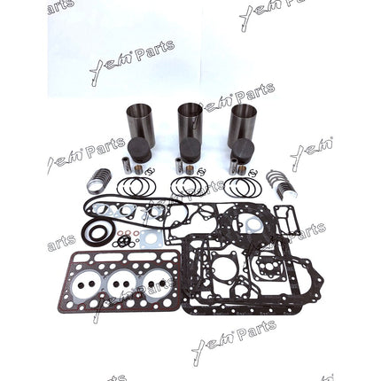 Engine Overhaul Rebuild Kit For Kubota D1102 (L2050DT, L2350DT) - Customizable Engine Parts