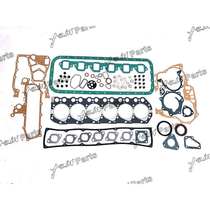 For Nissan TB42 TB42E Engine Overhaul Gasket Kit For Forklift Truck N-10101-37J27